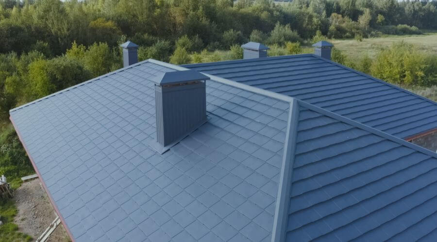 Metal Roofing Installation in Bloomfield, IA